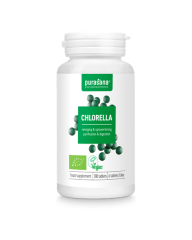 Chlorella Tabletten