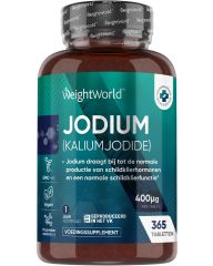 Jodium Vegan