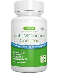 Magnesium Bisglycinaat