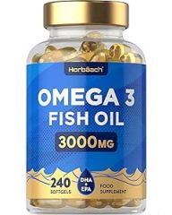 Omega-3 Visolie