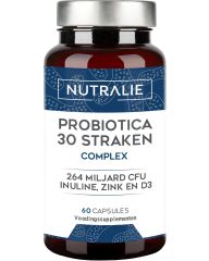 Probiotica met Prebiotica