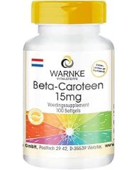 Beta Caroteen 15 mg