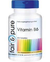 Vitamine B6 50 mg