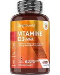 Vitamine D Vegan