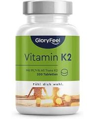 Vitamine K2 100 mcg