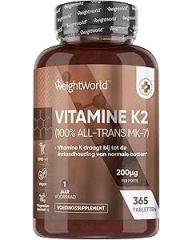 Vitamine K2 MK-7