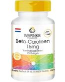 Beta Caroteen 15 mg