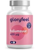 Foliumzuur 400 mcg