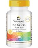 Niacine (B3) Flush Free