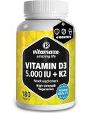 Vitamine D3 & K2