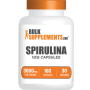 Spirulina Poeder