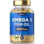 Omega-3 Visolie