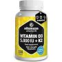 Vitamine D3 & K2